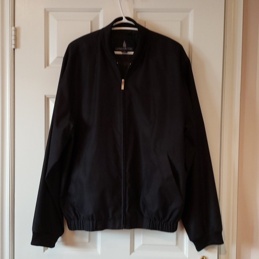 London Fog spring sample jacket NWOT